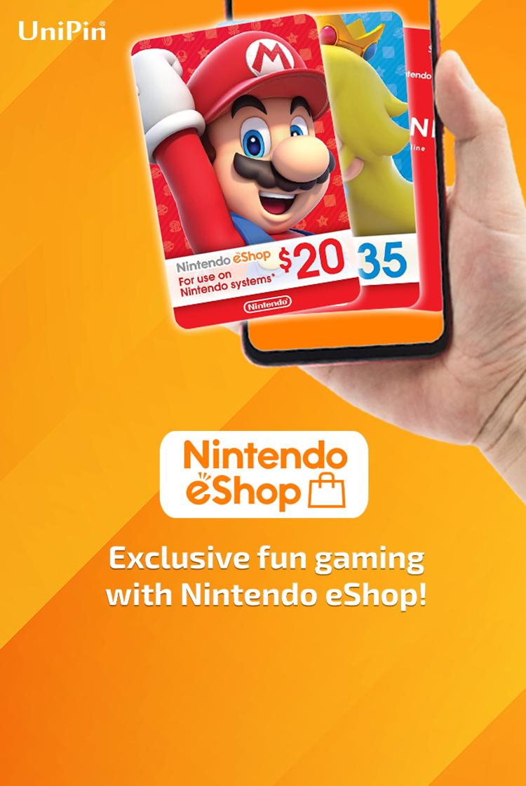 Nintendo Card DITO
